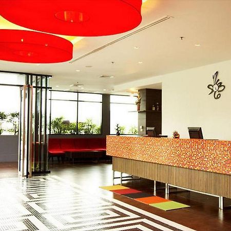 โรงแรมเดอะเซส บางแสน ภายนอก รูปภาพ