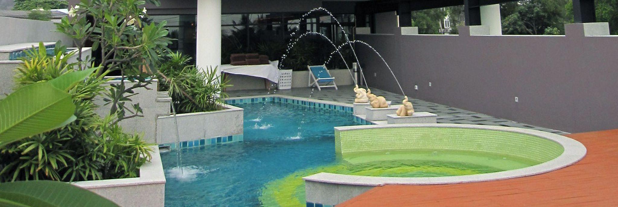 โรงแรมเดอะเซส บางแสน ภายนอก รูปภาพ