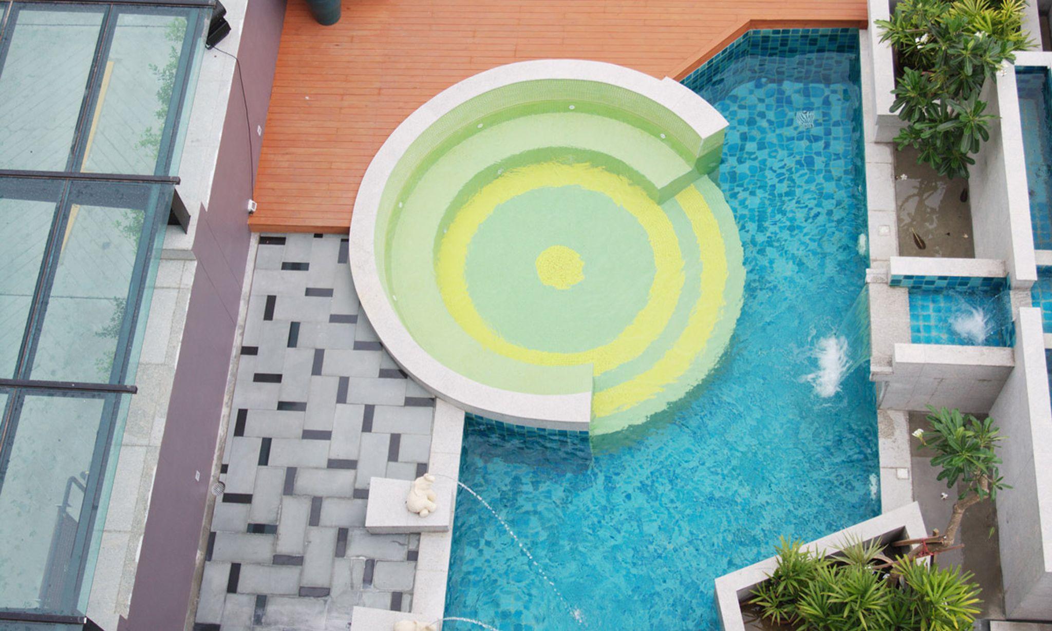 โรงแรมเดอะเซส บางแสน ภายนอก รูปภาพ